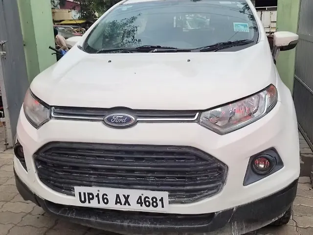 Used Ford EcoSport [2013-2015] Titanium 1.5 TDCi in Kanpur