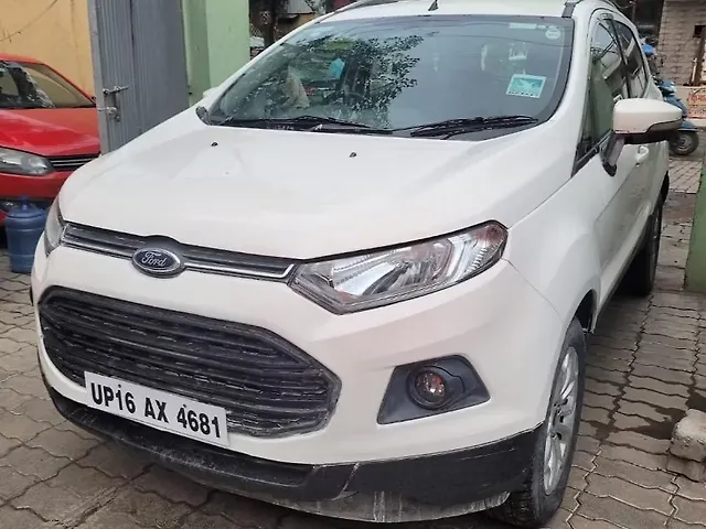 Used Ford EcoSport [2013-2015] Titanium 1.5 TDCi in Kanpur