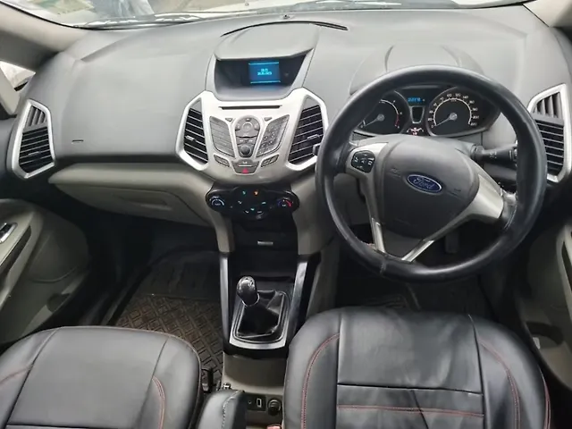Used Ford EcoSport [2013-2015] Titanium 1.5 TDCi in Kanpur