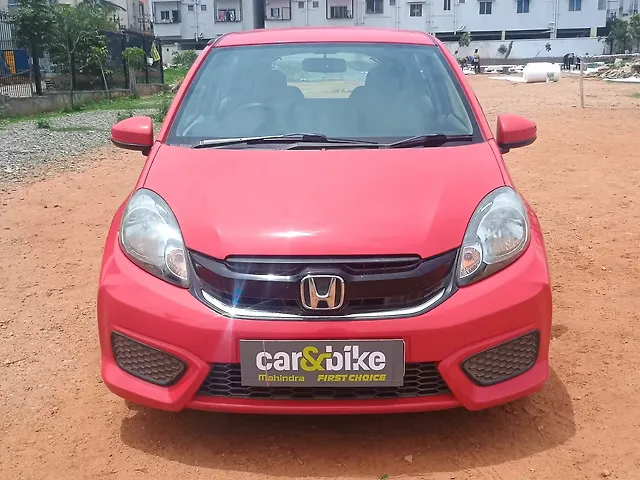 Used 2017 Honda Brio in Bangalore