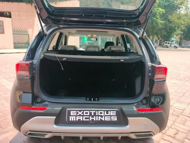 Used Kia Sonet [2023-2024] HTX 1.5 Diesel AT in Lucknow