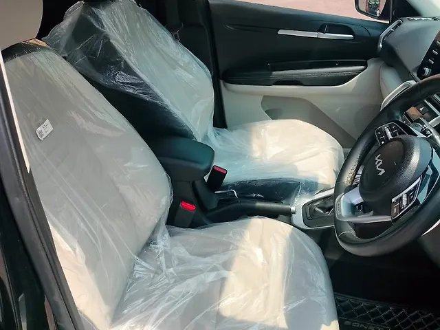 Used Kia Sonet [2023-2024] HTX 1.5 Diesel AT in Lucknow