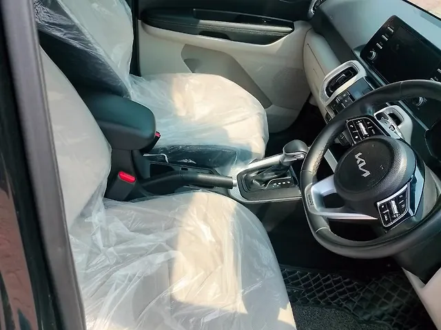 Used Kia Sonet [2023-2024] HTX 1.5 Diesel AT in Lucknow