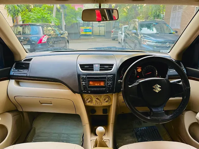 Used Maruti Suzuki Swift Dzire [2015-2017] VXI in Delhi
