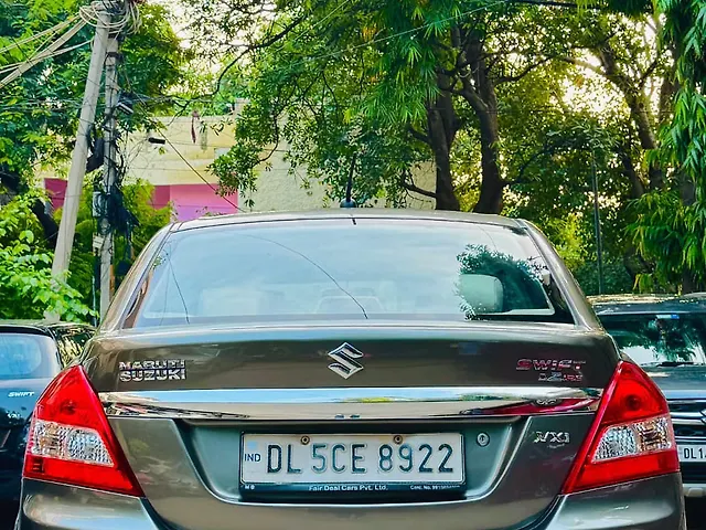 Used Maruti Suzuki Swift Dzire [2015-2017] VXI in Delhi