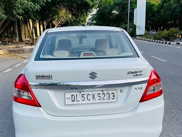 Used Maruti Suzuki Swift DZire [2011-2015] VXI in Delhi