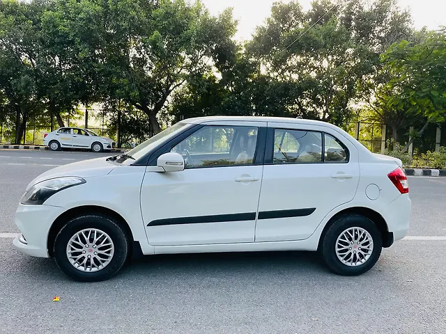 Used Maruti Suzuki Swift DZire [2011-2015] VXI in Delhi