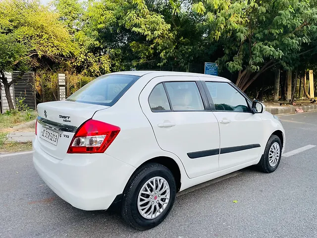 Used Maruti Suzuki Swift DZire [2011-2015] VXI in Delhi