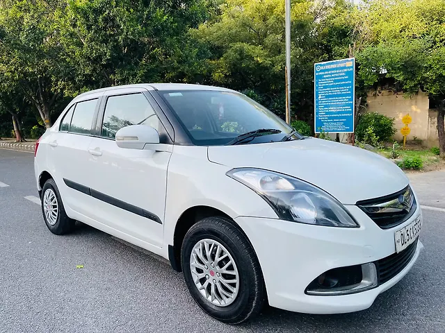 Used Maruti Suzuki Swift DZire [2011-2015] VXI in Delhi