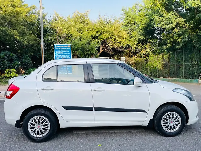 Used Maruti Suzuki Swift DZire [2011-2015] VXI in Delhi