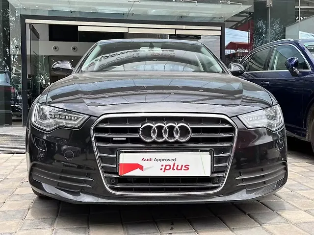 Used 2013 Audi A6 in Bangalore