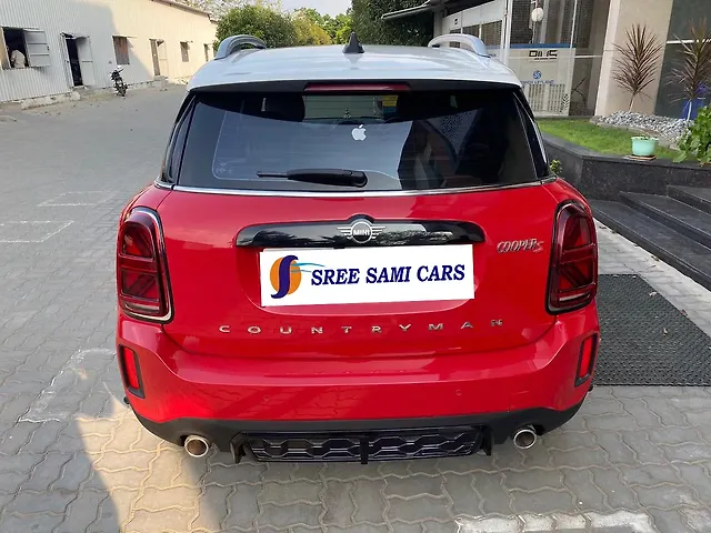 Used MINI Countryman Cooper S JCW Inspired in Coimbatore