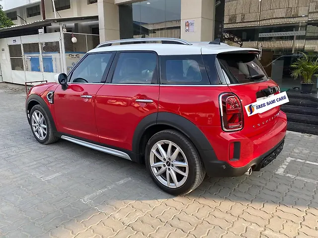 Used MINI Countryman Cooper S JCW Inspired in Coimbatore
