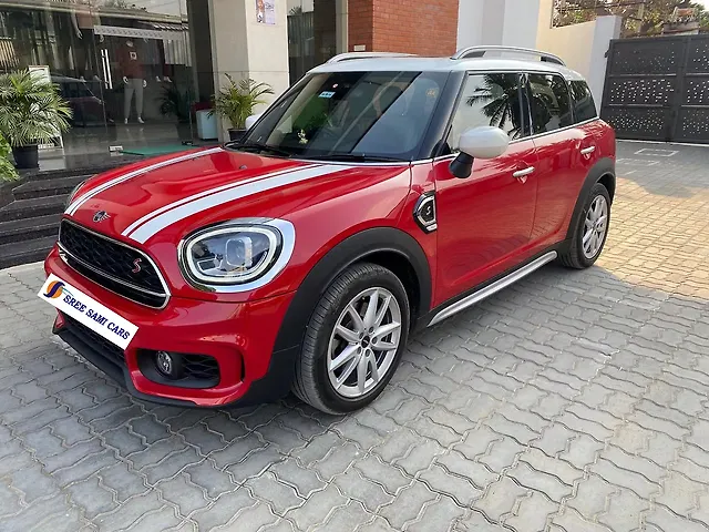 Used MINI Countryman Cooper S JCW Inspired in Coimbatore