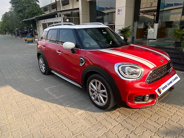 Used MINI Countryman Cooper S JCW Inspired in Coimbatore