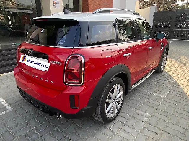 Used MINI Countryman Cooper S JCW Inspired in Coimbatore