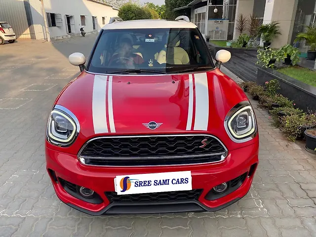 Used MINI Countryman Cooper S JCW Inspired in Coimbatore