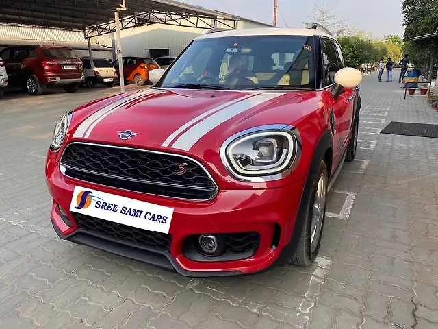 Used MINI Countryman Cooper S JCW Inspired in Coimbatore