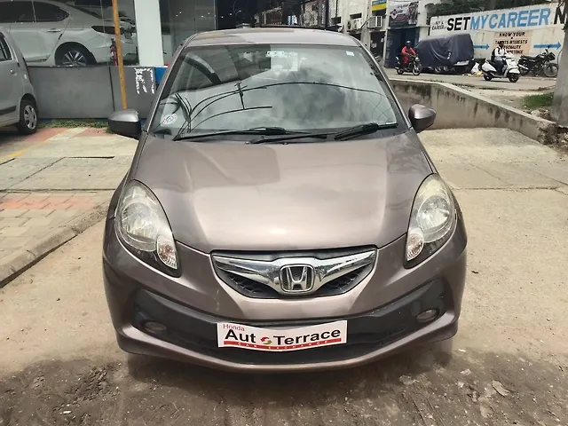 Used 2014 Honda Brio in Bangalore