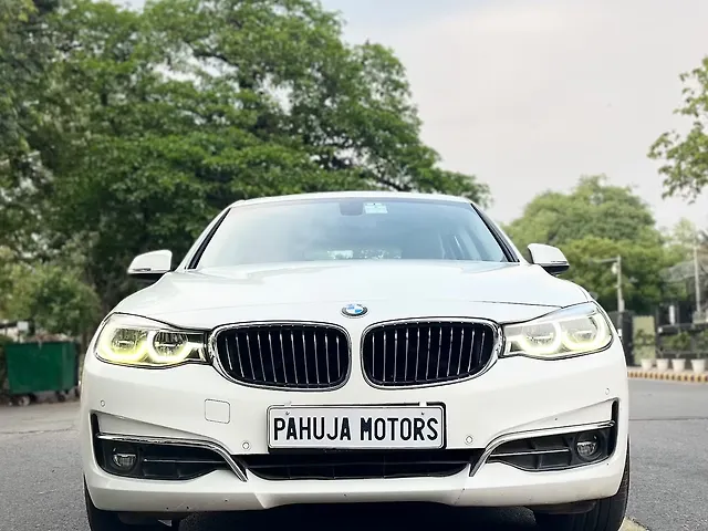 Used 2017 BMW 3 Series GT in Delhi