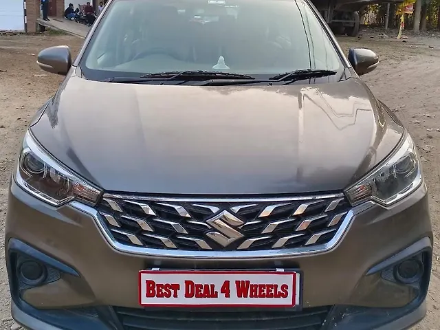 Used 2022 Maruti Suzuki Ertiga in Lucknow