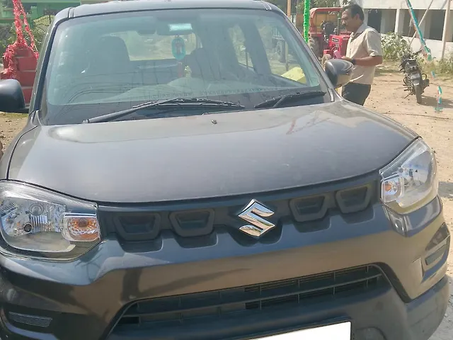 Used 2023 Maruti Suzuki S-Presso in Hyderabad