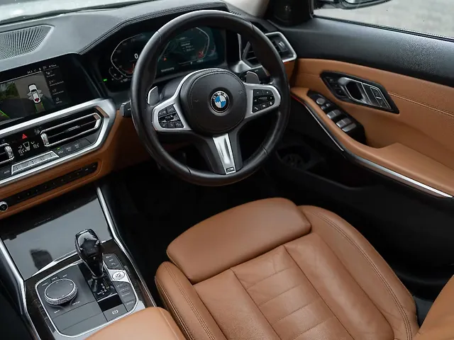 Used BMW 3 Series [2016-2019] 330i M Sport Edition in Kochi