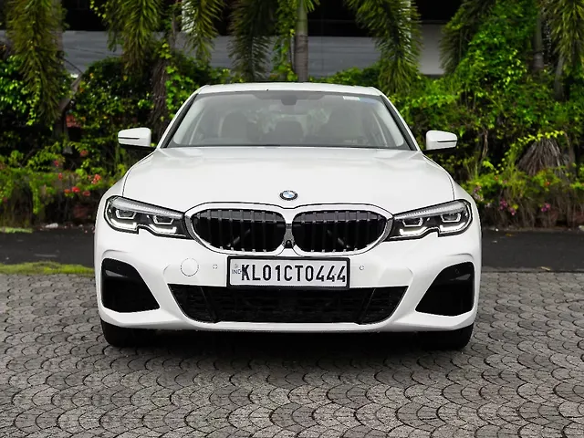 Used BMW 3 Series [2016-2019] 330i M Sport Edition in Kochi