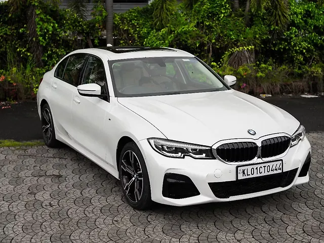 Used BMW 3 Series [2016-2019] 330i M Sport Edition in Kochi