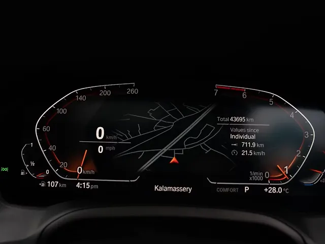 Used BMW 3 Series [2016-2019] 330i M Sport Edition in Kochi