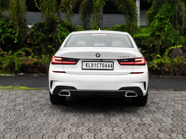 Used BMW 3 Series [2016-2019] 330i M Sport Edition in Kochi