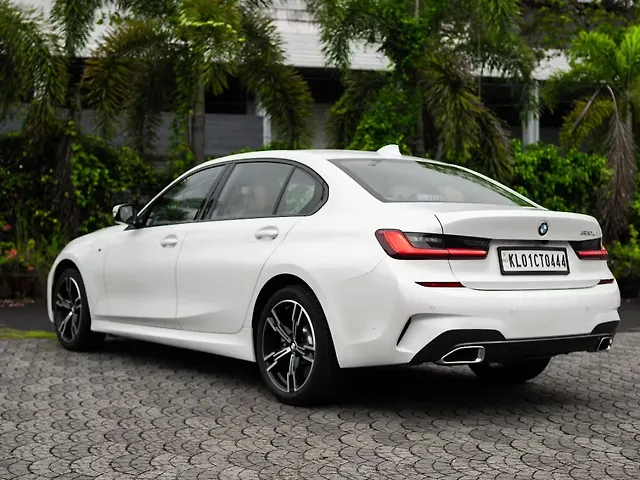 Used BMW 3 Series [2016-2019] 330i M Sport Edition in Kochi