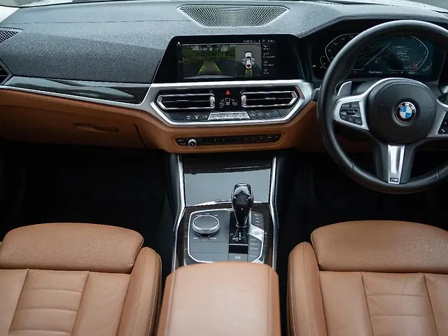 Used BMW 3 Series [2016-2019] 330i M Sport Edition in Kochi