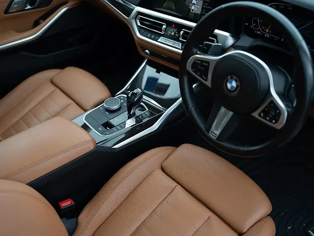 Used BMW 3 Series [2016-2019] 330i M Sport Edition in Kochi