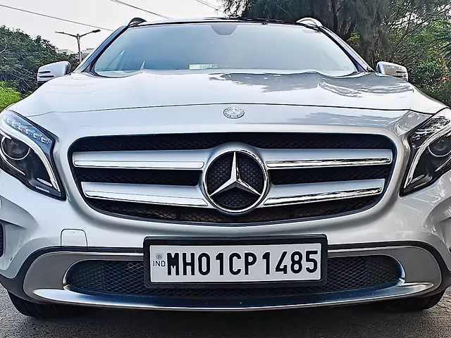 Used 2017 Mercedes-Benz GLA in Mumbai