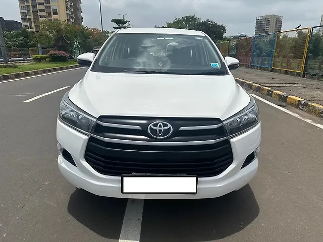 Used 2020 Toyota Innova Crysta in Thane