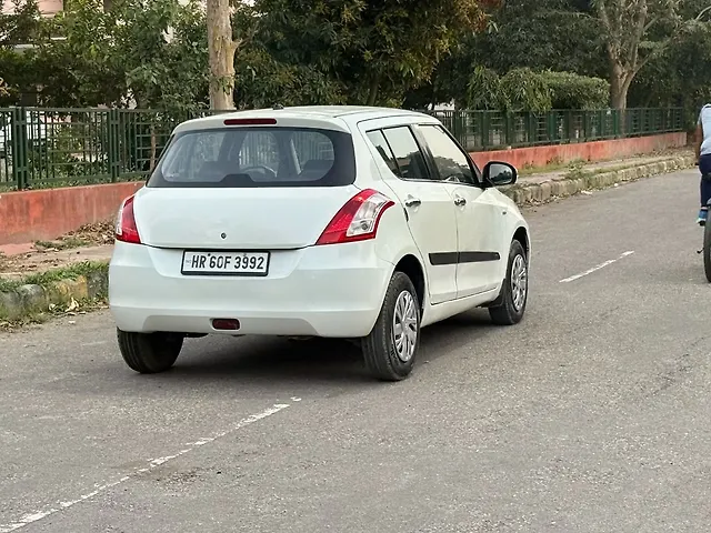 Used Maruti Suzuki Swift [2011-2014] VDi in Kurukshetra