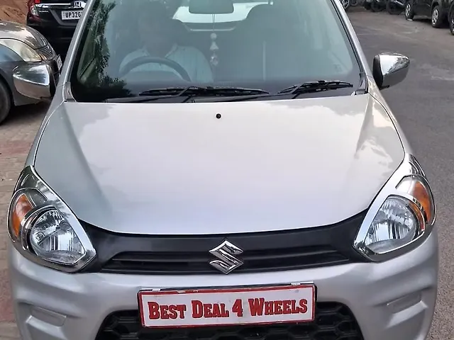 Used 2022 Maruti Suzuki Alto 800 in Lucknow