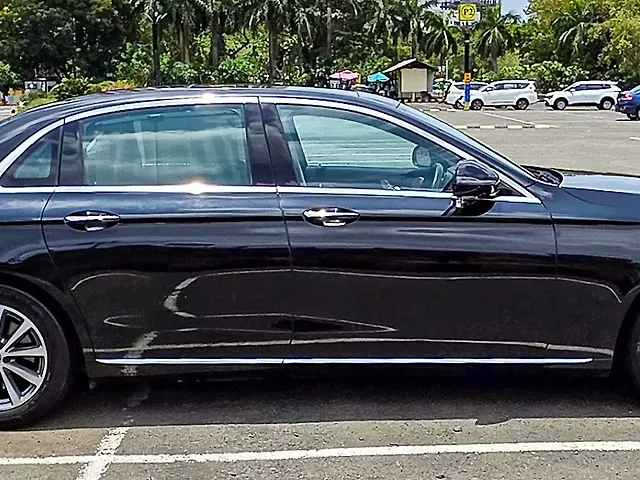 Used Mercedes-Benz E-Class [2017-2021] E 350 d Exclusive [2017-2019] in Mumbai