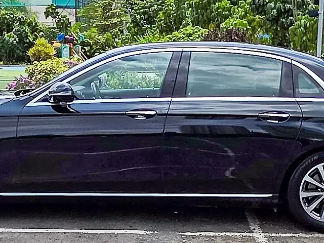 Used Mercedes-Benz E-Class [2017-2021] E 350 d Exclusive [2017-2019] in Mumbai