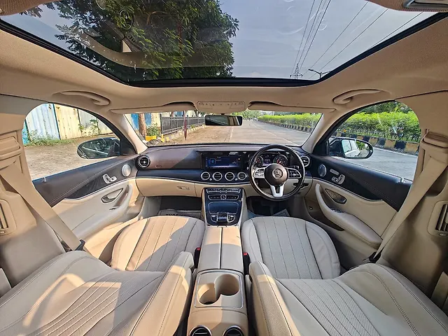 Used Mercedes-Benz E-Class [2017-2021] E 350 d Exclusive [2017-2019] in Mumbai