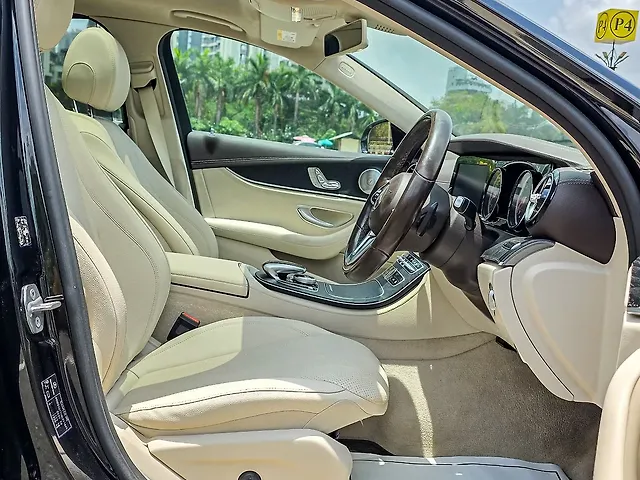 Used Mercedes-Benz E-Class [2017-2021] E 350 d Exclusive [2017-2019] in Mumbai