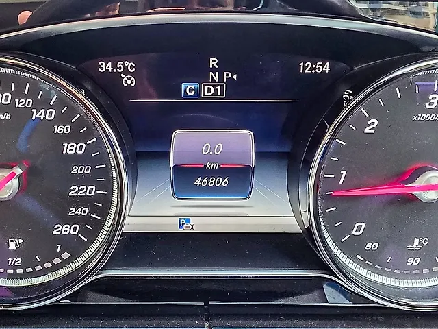 Used Mercedes-Benz E-Class [2017-2021] E 350 d Exclusive [2017-2019] in Mumbai