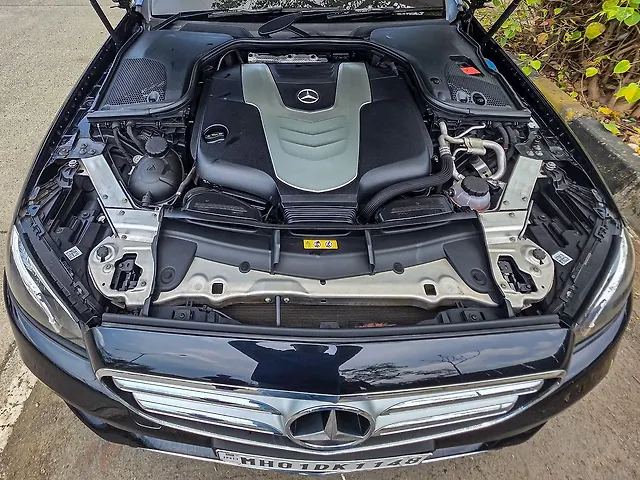 Used Mercedes-Benz E-Class [2017-2021] E 350 d Exclusive [2017-2019] in Mumbai