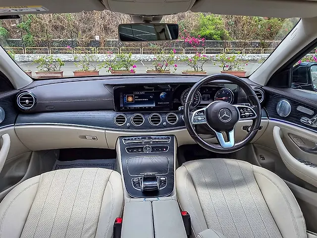 Used Mercedes-Benz E-Class [2017-2021] E 350 d Exclusive [2017-2019] in Mumbai