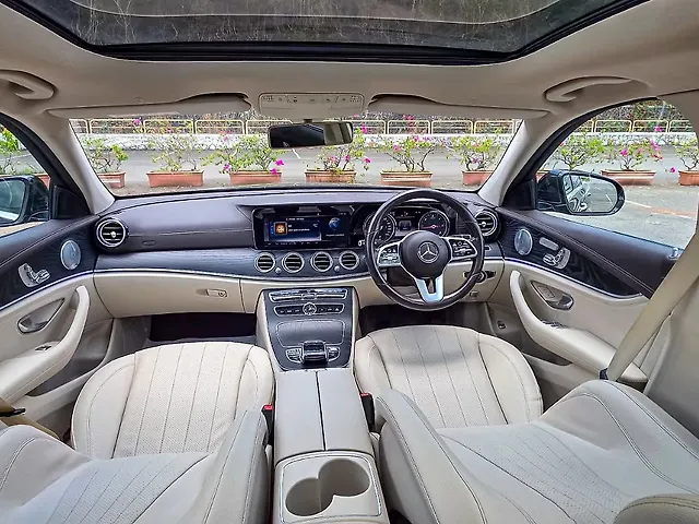Used Mercedes-Benz E-Class [2017-2021] E 350 d Exclusive [2017-2019] in Mumbai
