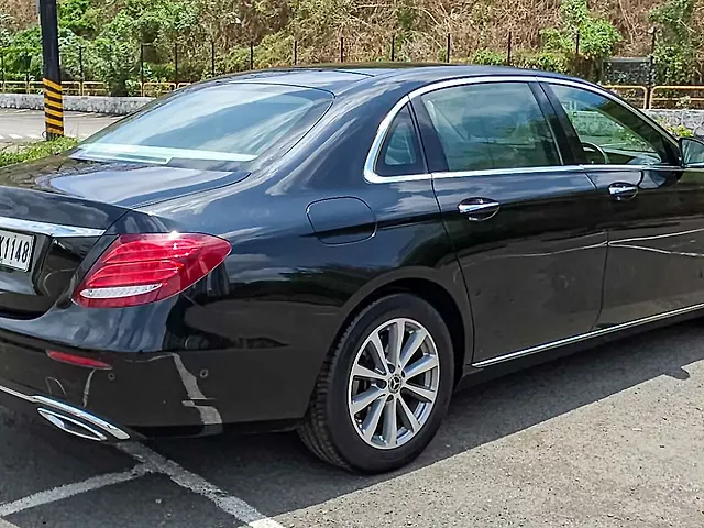 Used Mercedes-Benz E-Class [2017-2021] E 350 d Exclusive [2017-2019] in Mumbai