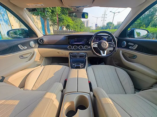 Used Mercedes-Benz E-Class [2017-2021] E 350 d Exclusive [2017-2019] in Mumbai
