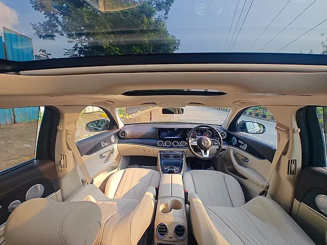 Used Mercedes-Benz E-Class [2017-2021] E 350 d Exclusive [2017-2019] in Mumbai