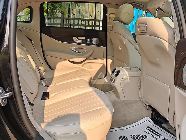 Used Mercedes-Benz E-Class [2017-2021] E 350 d Exclusive [2017-2019] in Mumbai
